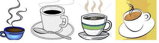 coffee and cookies clipart - photo #43